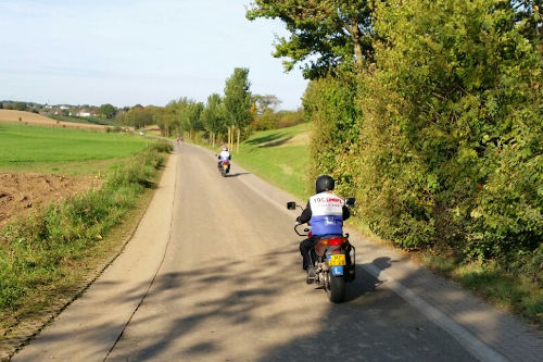 Motorrijbewijspoint Drunen examengarantie