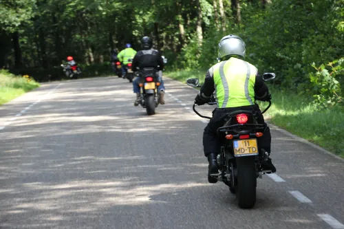 Motorrijbewijspoint Drunen motor lesplan