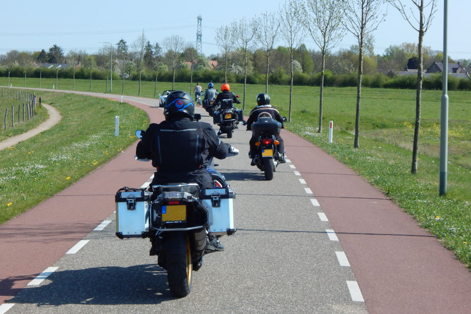 Motorrijbewijspoint Drunen motorrijlessen