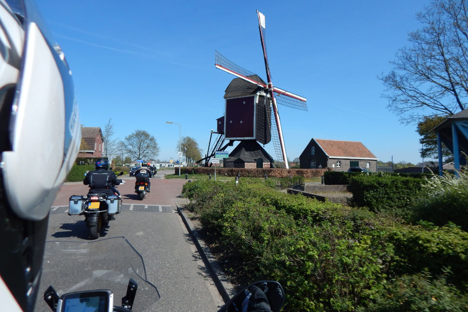 Motorrijbewijspoint Drunen motorrijlesplan